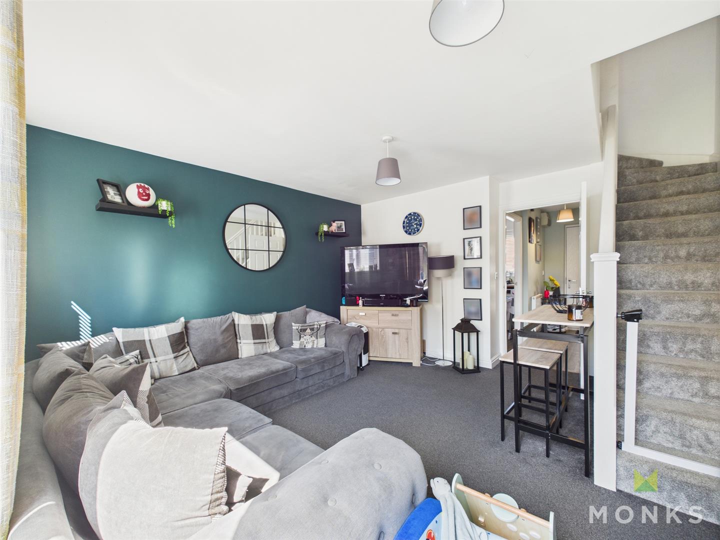 32 Cae Melin Avenue, Oswestry, SY11 2US For Sale